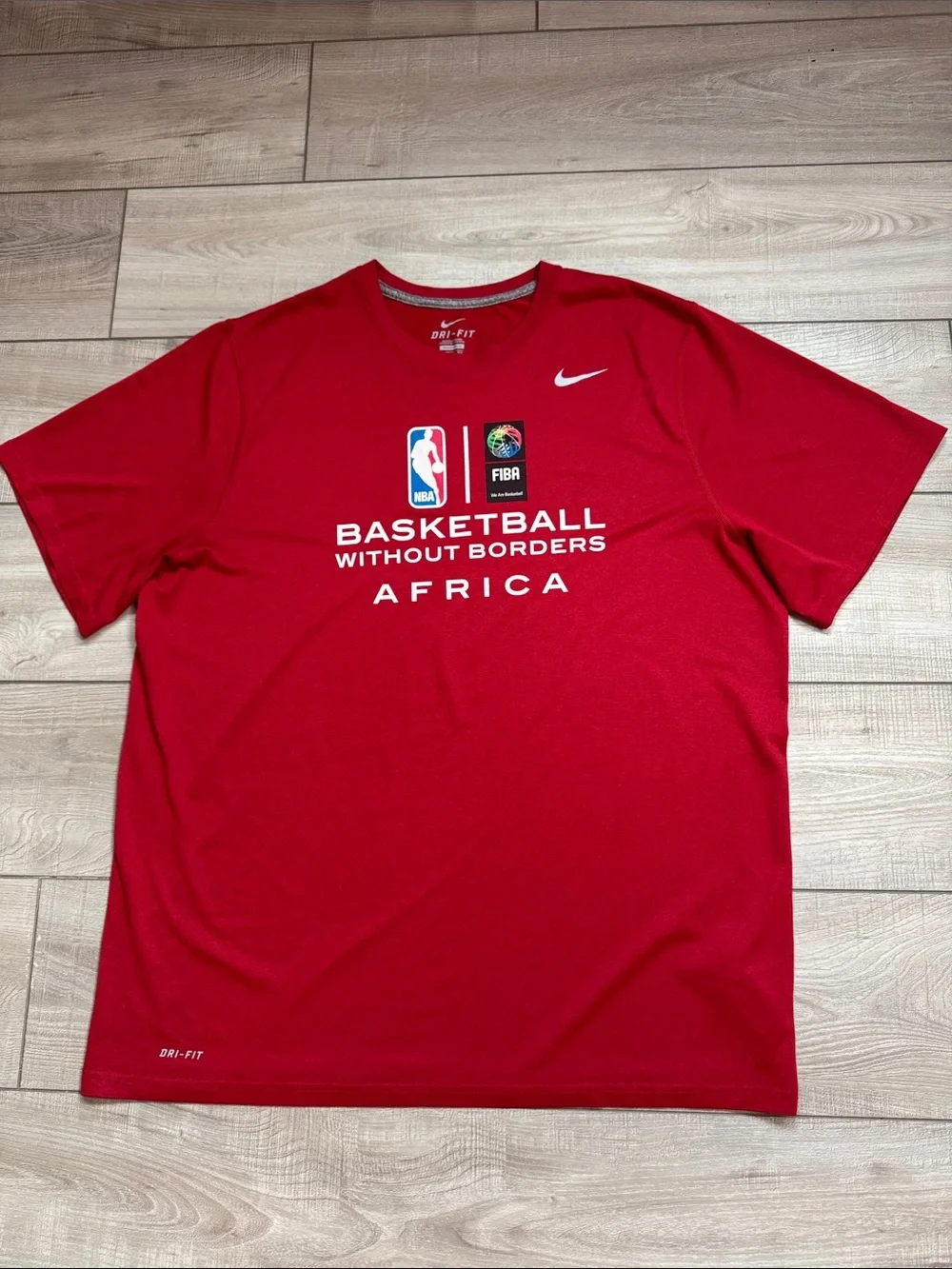 Nike flaw tiny